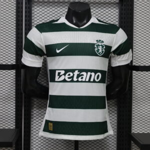 Camiseta Sporting Local 2026-2027