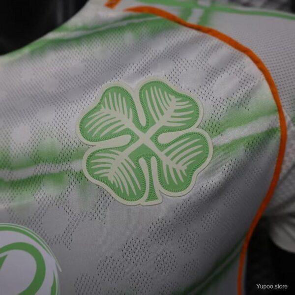 Camiseta Celtic Tercera 2025-2026 - Imagen 2