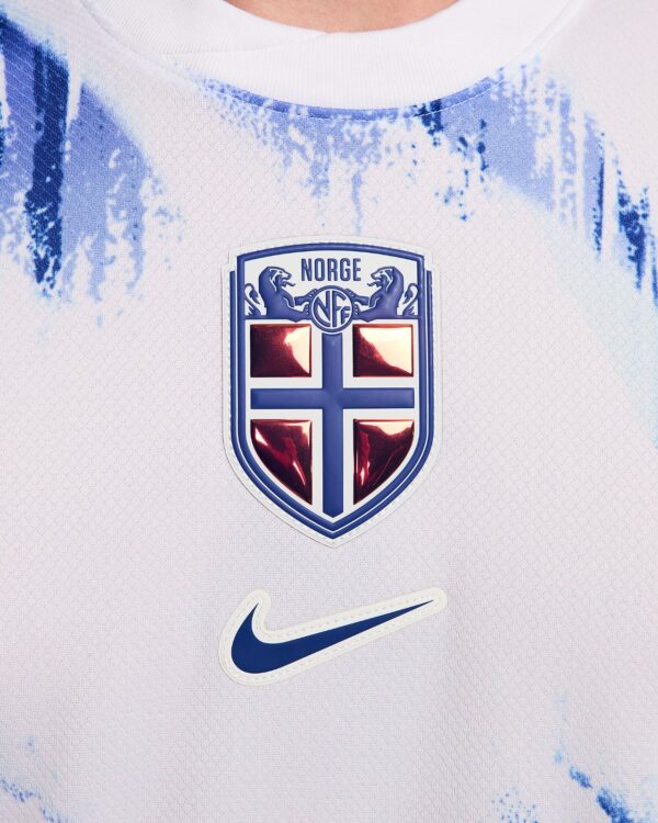 Camiseta Noruega Visitante - Imagen 2