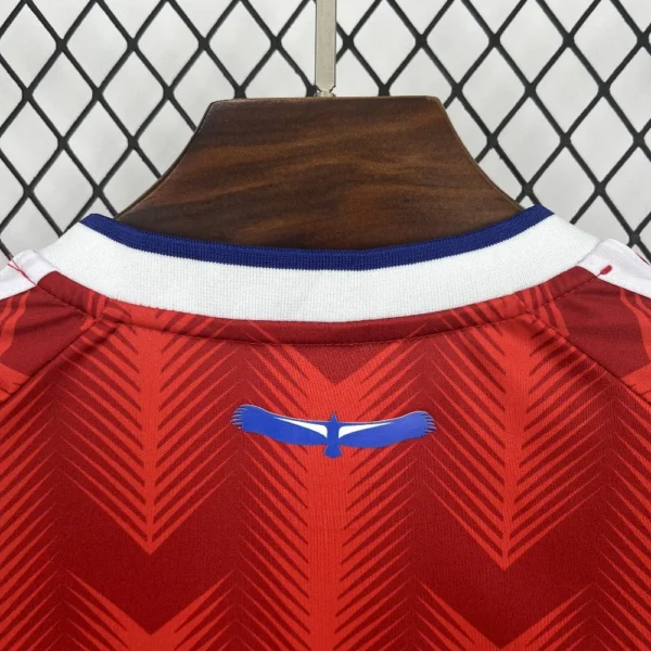 Camiseta Chile Local 2026 - Imagen 2