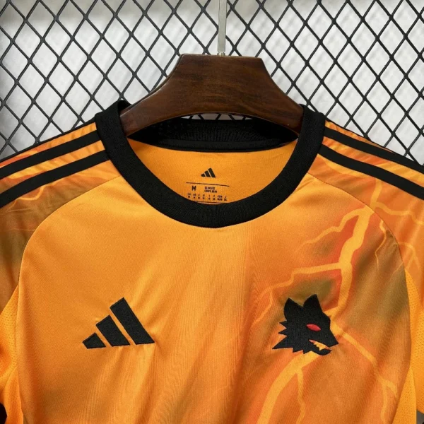 Camiseta Roma Visitante 2025-2026 - Imagen 2
