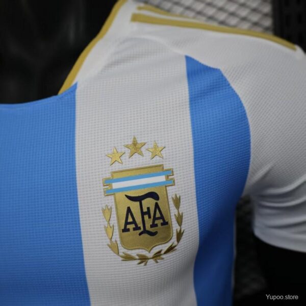 Camiseta Argentina Local 2025 - Imagen 2