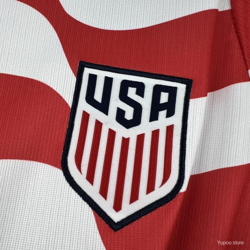 Camiseta USA Local Mundial 2026 - Imagen 2