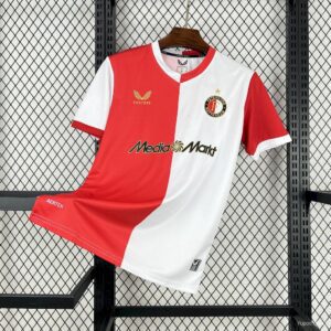 Camiseta Feyeneroord Local 2025-2026