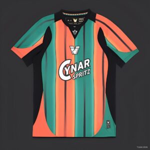 Camiseta Venezia Tercera 2025-2026