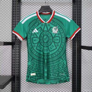Camiseta México Local Mundial 2026
