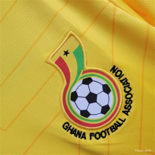 Camiseta Ghana Visitante - Imagen 2