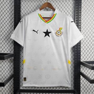 Camiseta Ghana Local