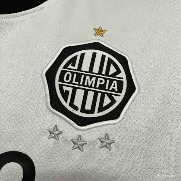Camiseta Olimpia Local 2025-2026 - Imagen 2