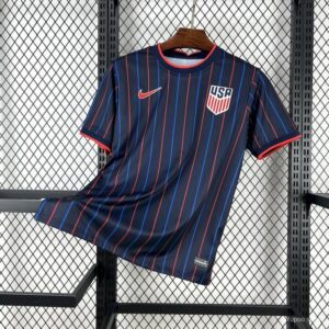 Camiseta USA Visitante
