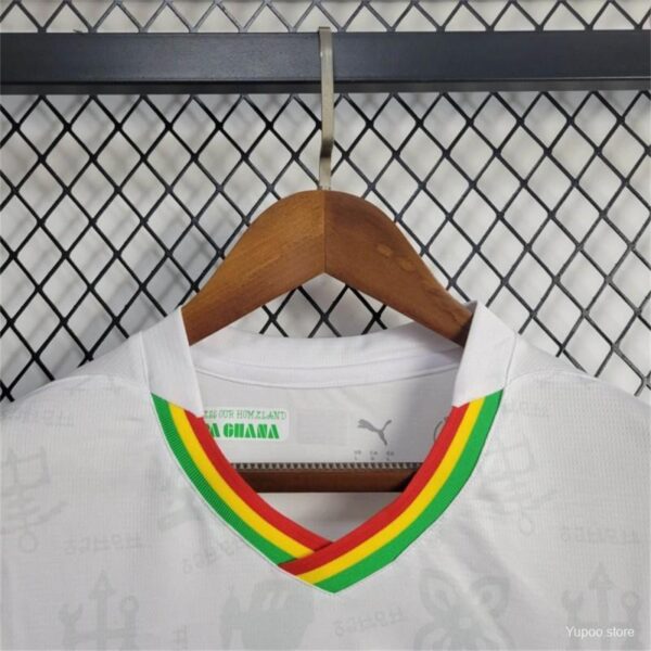Camiseta Ghana Local - Imagen 2
