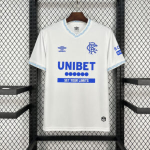 Camiseta Rangers Visitante 2026-2027