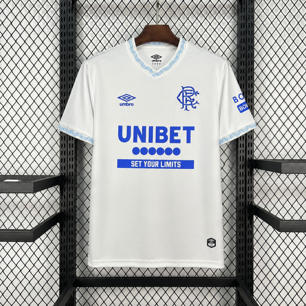 Camiseta Rangers Visitante 2026-2027