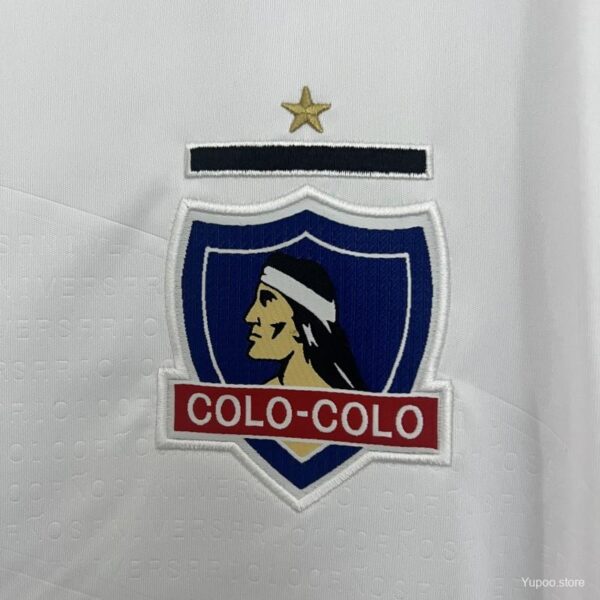 Camiseta Colo Colo Local 2025-2026 - Imagen 2