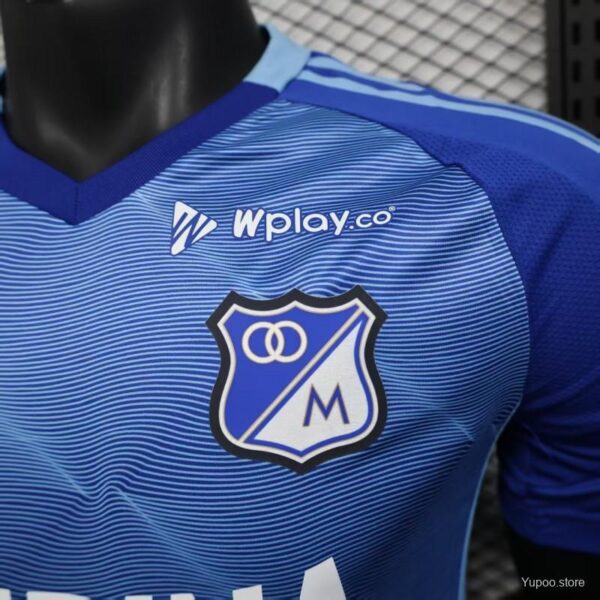 Camiseta Millonarios Local 2025-2026 - Imagen 2