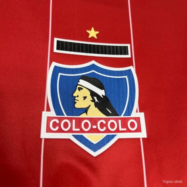 Camiseta Colo Colo Tercera 2025-2026 - Imagen 2