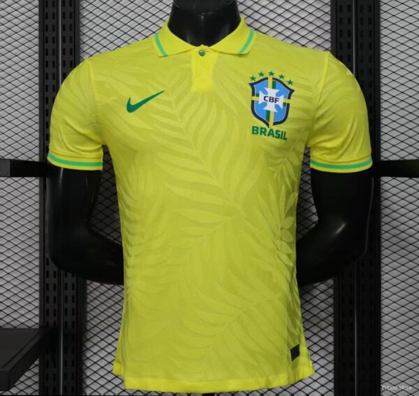 Camiseta Brasil Local