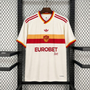 Camiseta Roma Visitante 2026-2027