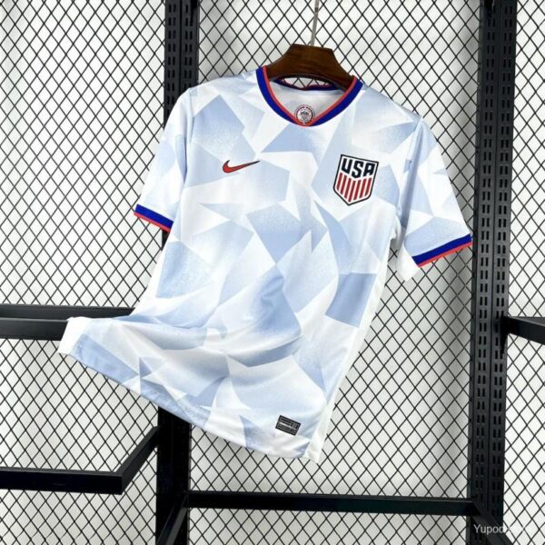 Camiseta USA Local