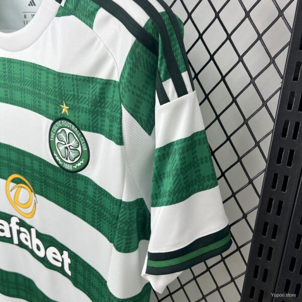 Camiseta Celtic Local 2025-2026 - Imagen 2