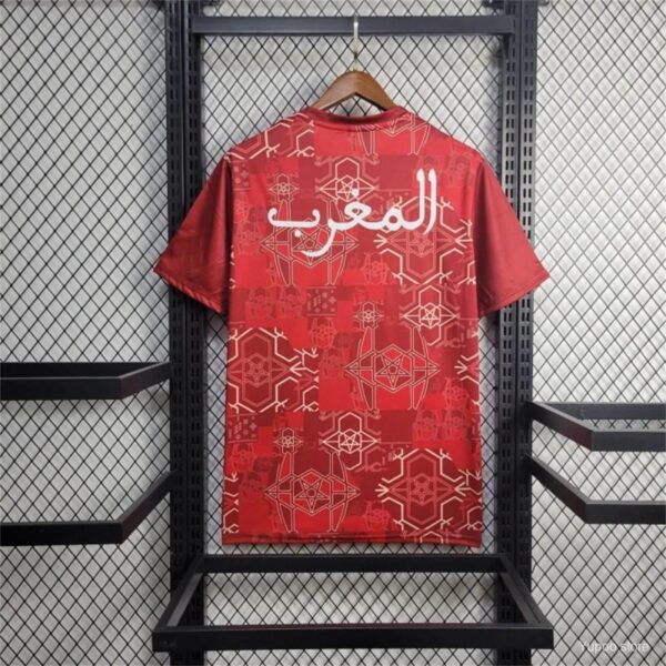 Camiseta Marruecos 2025 - Imagen 2