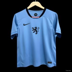 Camiseta Paises Bajos Visitante
