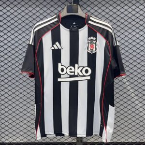 Camiseta Besiktas Visitante 2025-2026