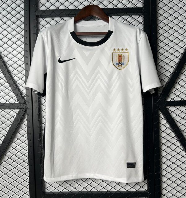 Camiseta Uruguay Visitante