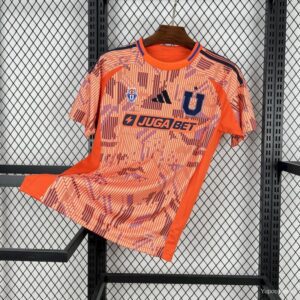 Camiseta Universidad Visitante 2025-2026