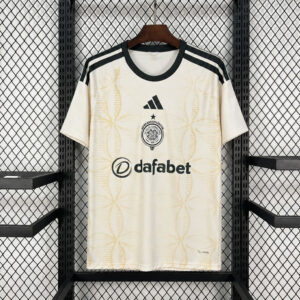 Camiseta Celtic Tercera 2026-2027