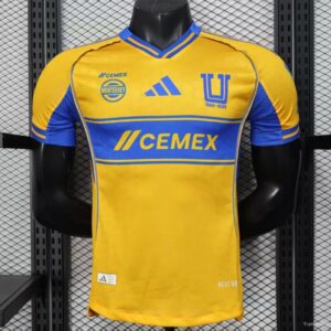 Camiseta Tigres Local 2025-2026