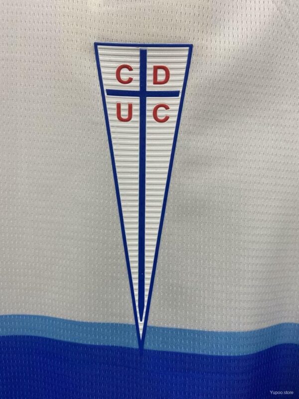 Camiseta Universidad Católoca Local 2025-2026 - Imagen 2
