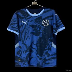 Camiseta Paraguay Visitante