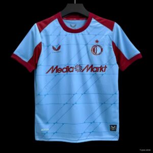 Camiseta Feyeneroord Visitante 2025-2026