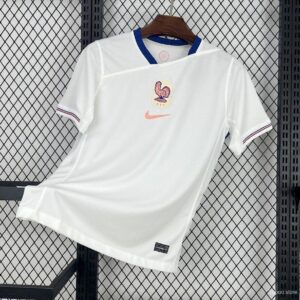 Camiseta Francia Visistante
