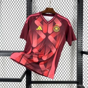 Camiseta Alemania Visitante