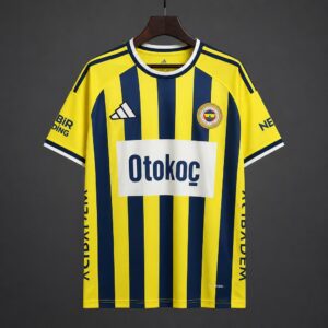 Camiseta Fenerbahçe Local 2026-2027