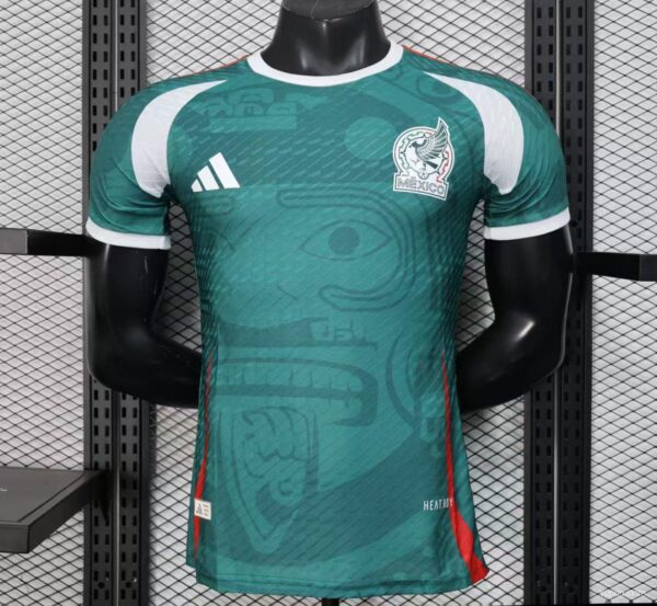 Camiseta México Local