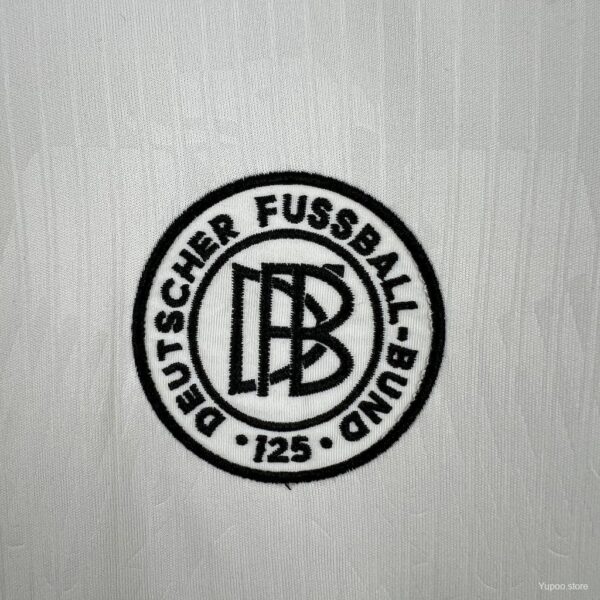 Camiseta Alemania Retro - Imagen 2