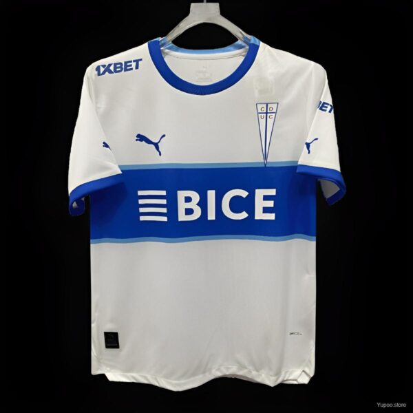 Camiseta Universidad Católoca Local 2025-2026