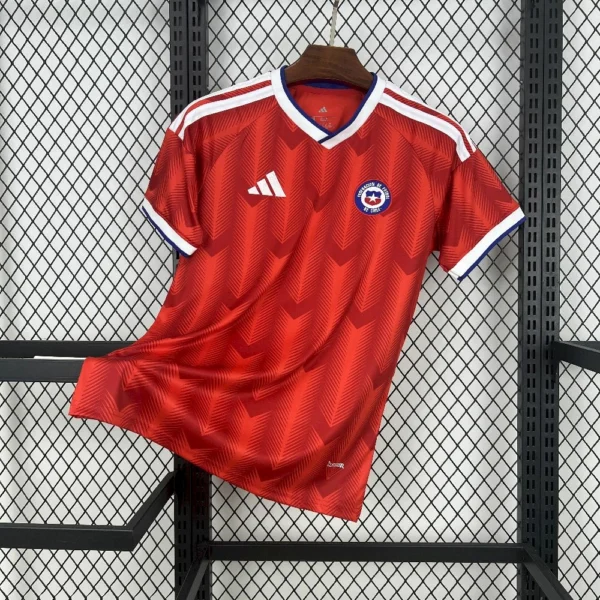 Camiseta Chile Local 2026