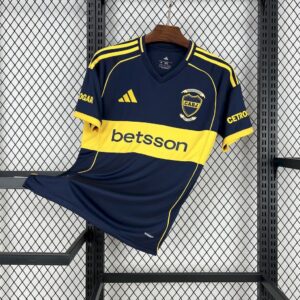 Camiseta Boca 125 Aniversario Local 2025-2026