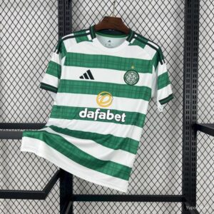 Camiseta Celtic Local 2025-2026