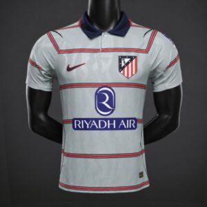 Camiseta Atlético de Madrid Tercera 2025-2026