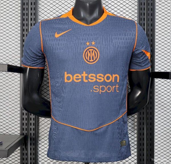 Inter de Milán Tercera 2025-2026