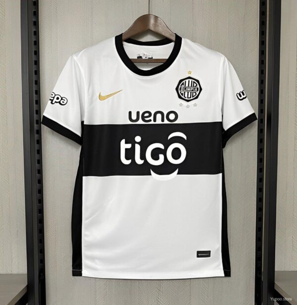 Camiseta Olimpia Local 2025-2026
