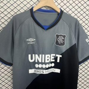 Camiseta Rangers Tercera 2025-2026