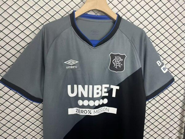 Camiseta Rangers Tercera 2025-2026