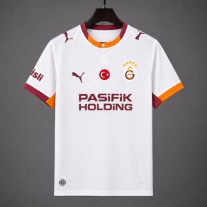 Camiseta Galatasaray Visitante 2026-2027