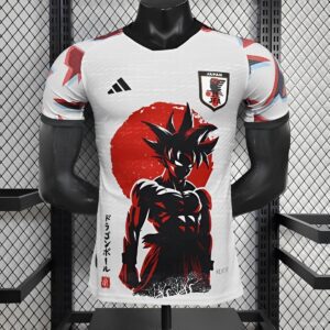 Camiseta Japón Edición Goku
